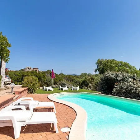 Apartamento Stella Marina - Infinityholidays Costa Paradiso